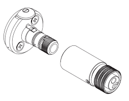 Assistina 301 Plus Adapter Borden