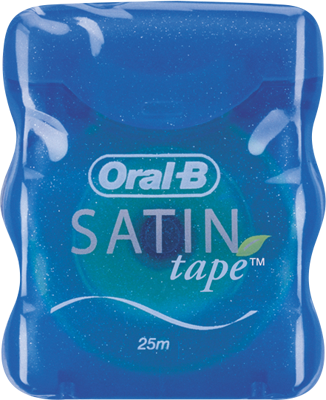 Oral-B Satintape mint 25m