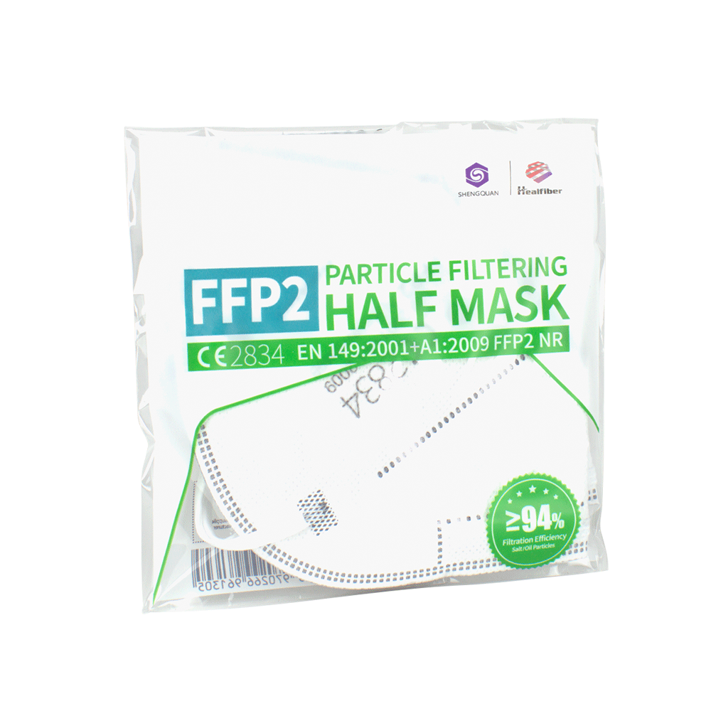 Munskydd FFP2 2st