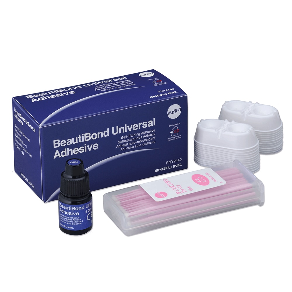 BeautiBond Universal Adhesiv 6ml Kit