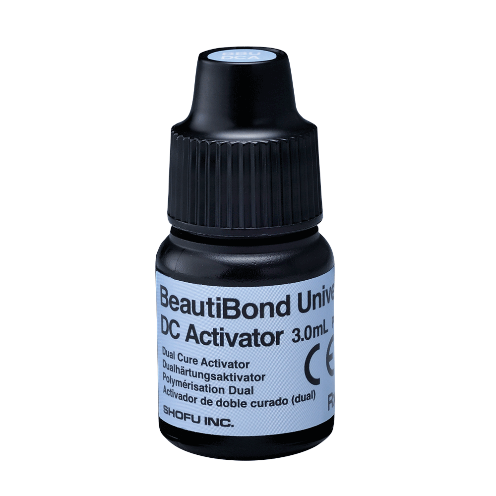 BeautiBond Universal DC Activator 3ml