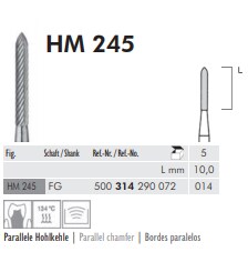 FG HM Finir 245 014  5st