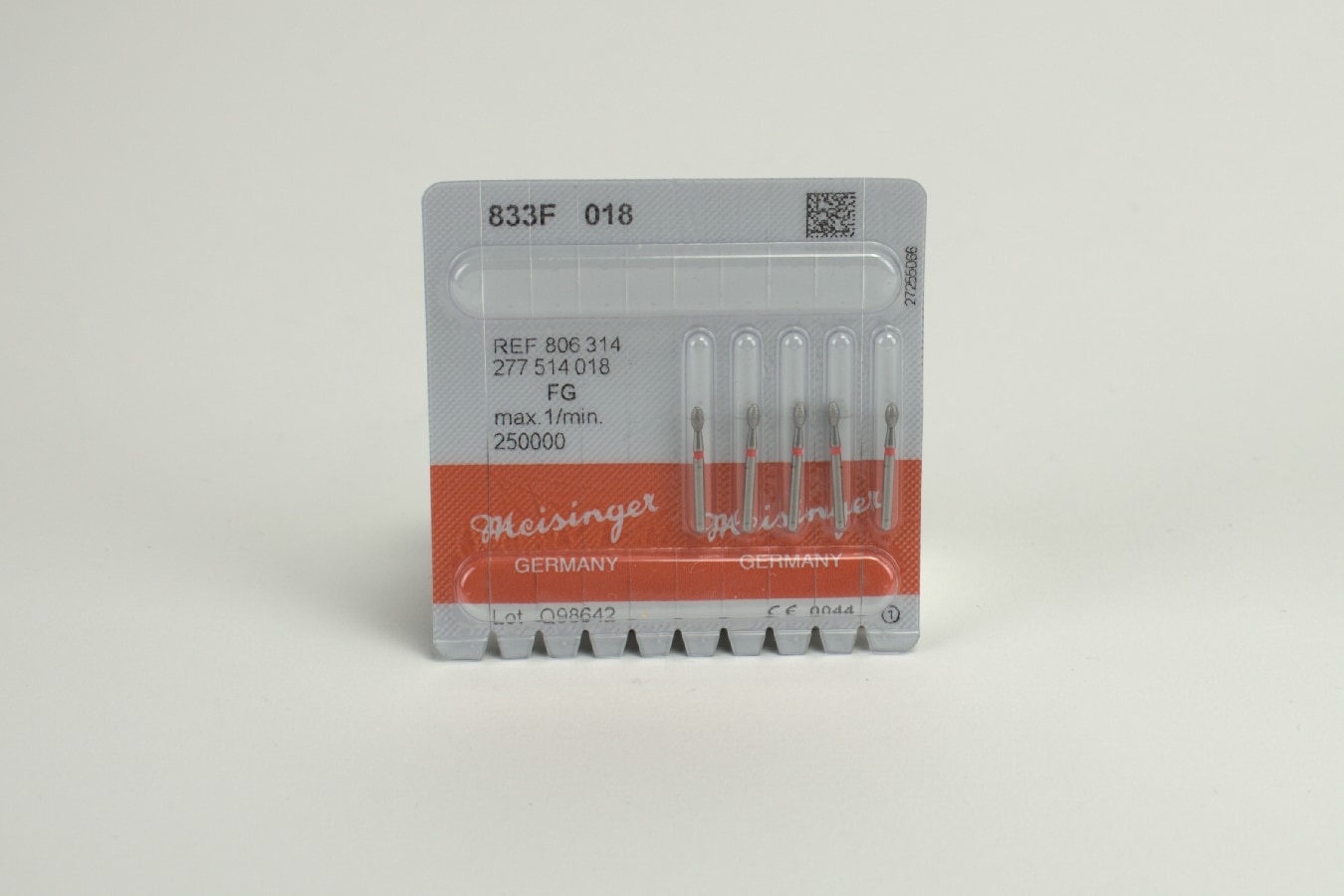 FG Diamantborr 833 F 018 5st