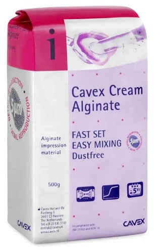 Cavex Cream Fast 20x500g
