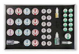 Initial IQ ONE SQIN System Set