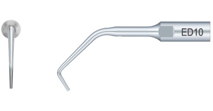 Woodpecker Tip ED10 Endo NSK/Satelec