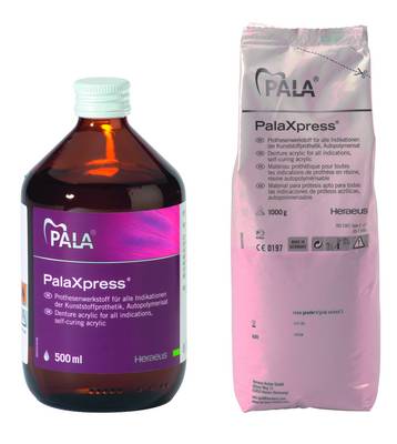 PalaXpress R50 vein 1000g