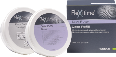 Flexitime Easy Putty 2x300ml