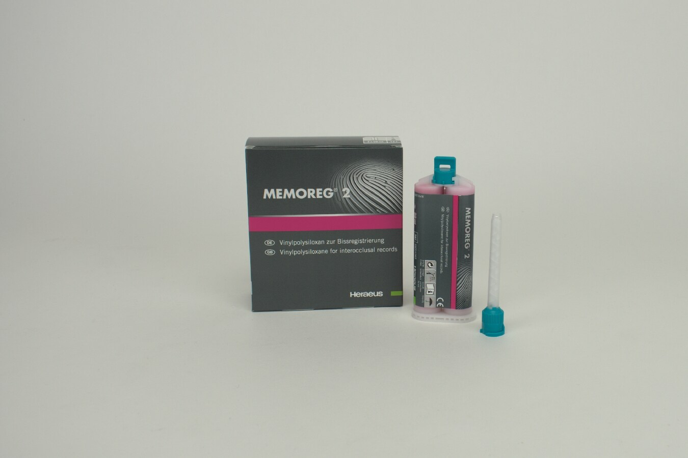 Memoreg 2 CD 2x50ml