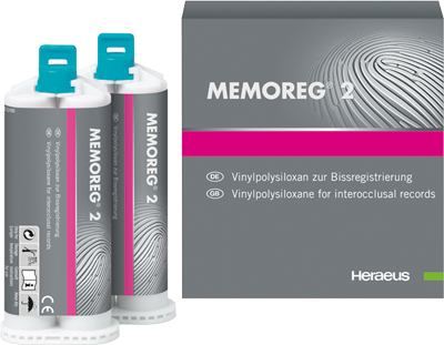 Memoreg 2 CD 2x50ml