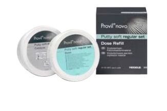 Provil Novo Putty Soft Regular 2x450ml