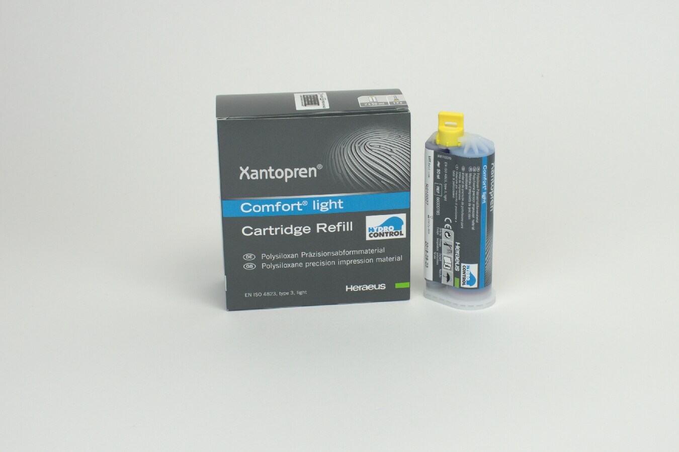 Xantopren Comfort Light 2x50ml