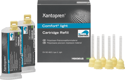 Xantopren Comfort Light 2x50ml