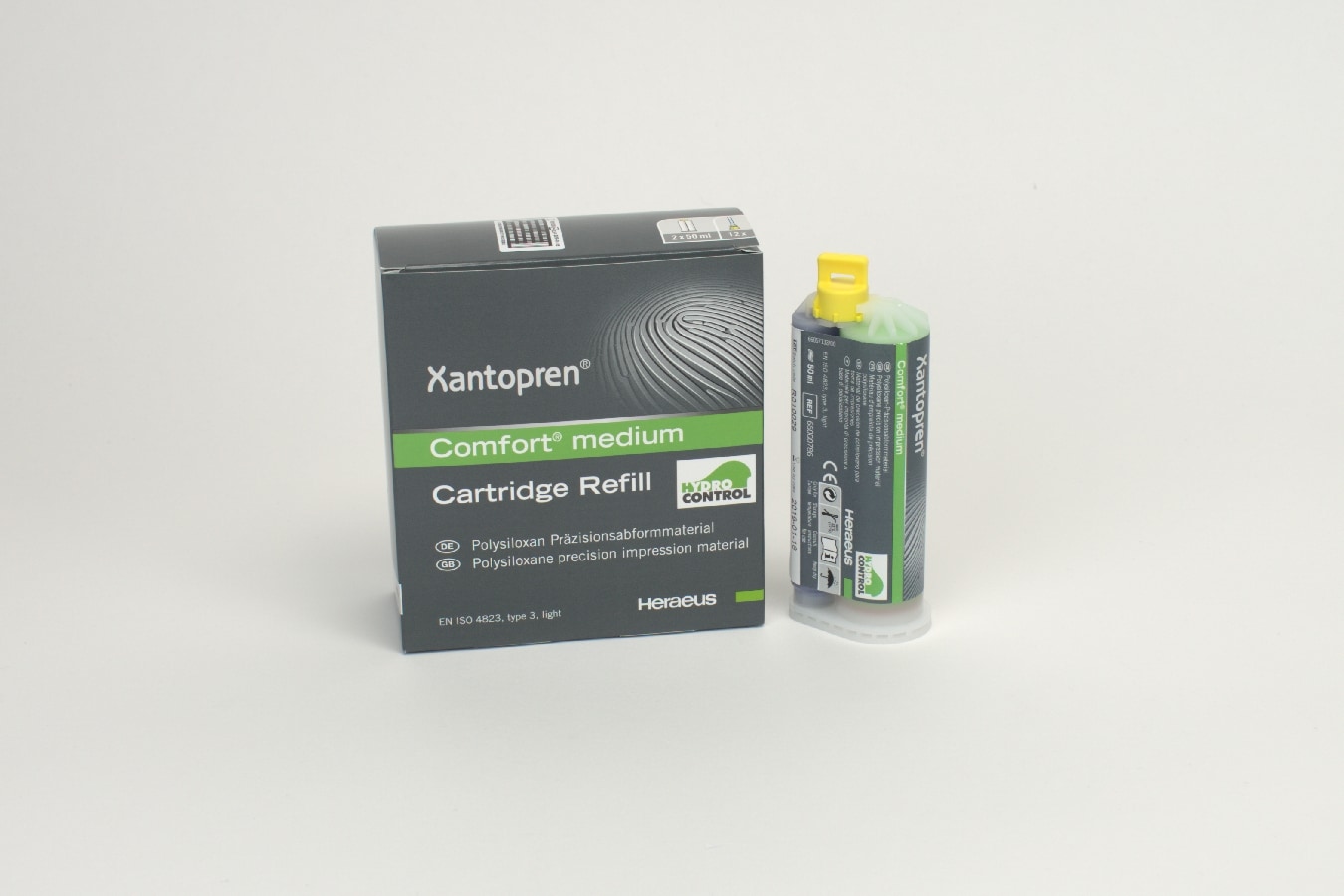 Xantopren Comfort Medium 2x50ml