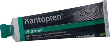 Xantopren Heavy Grön 140ml