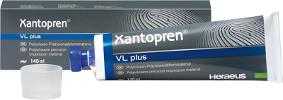 Xantopren VL Plus Blå 140ml