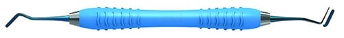 Spatel flex 1.4 Colori 1051SF/1 ljusblå