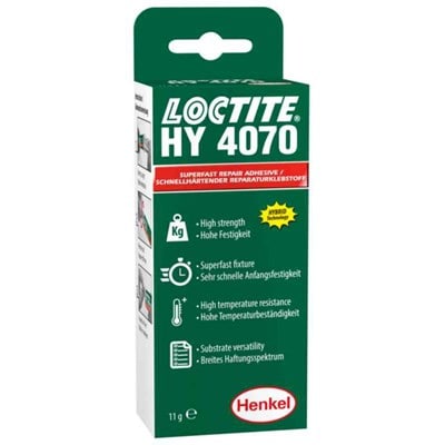 Hybridlim Loctite HY 4070 11gr