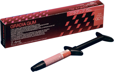 Gradia Gum Modifier GM-30 2,4ml