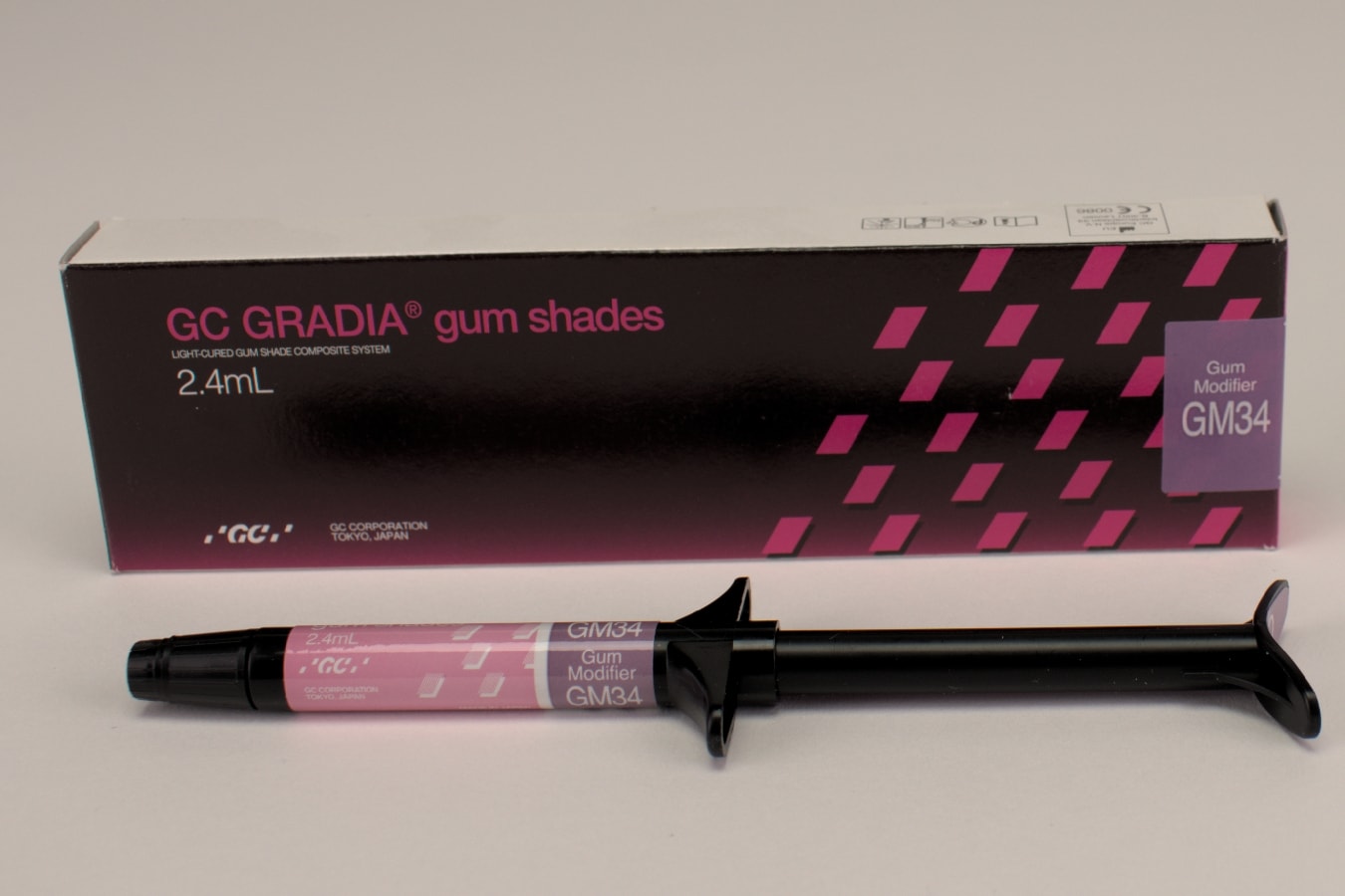 Gradia Gum Modifier GM-34 2,4ml