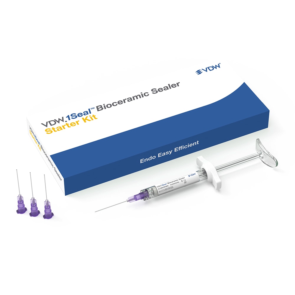 VDW.1Seal Bioceramic Sealer Starter Kit