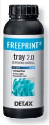 Freeprint tray 2.0 385 1000g