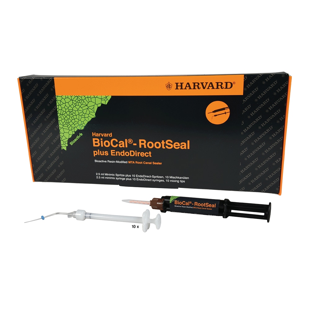 Harvard BioCal Root Seal plus EndoDirect