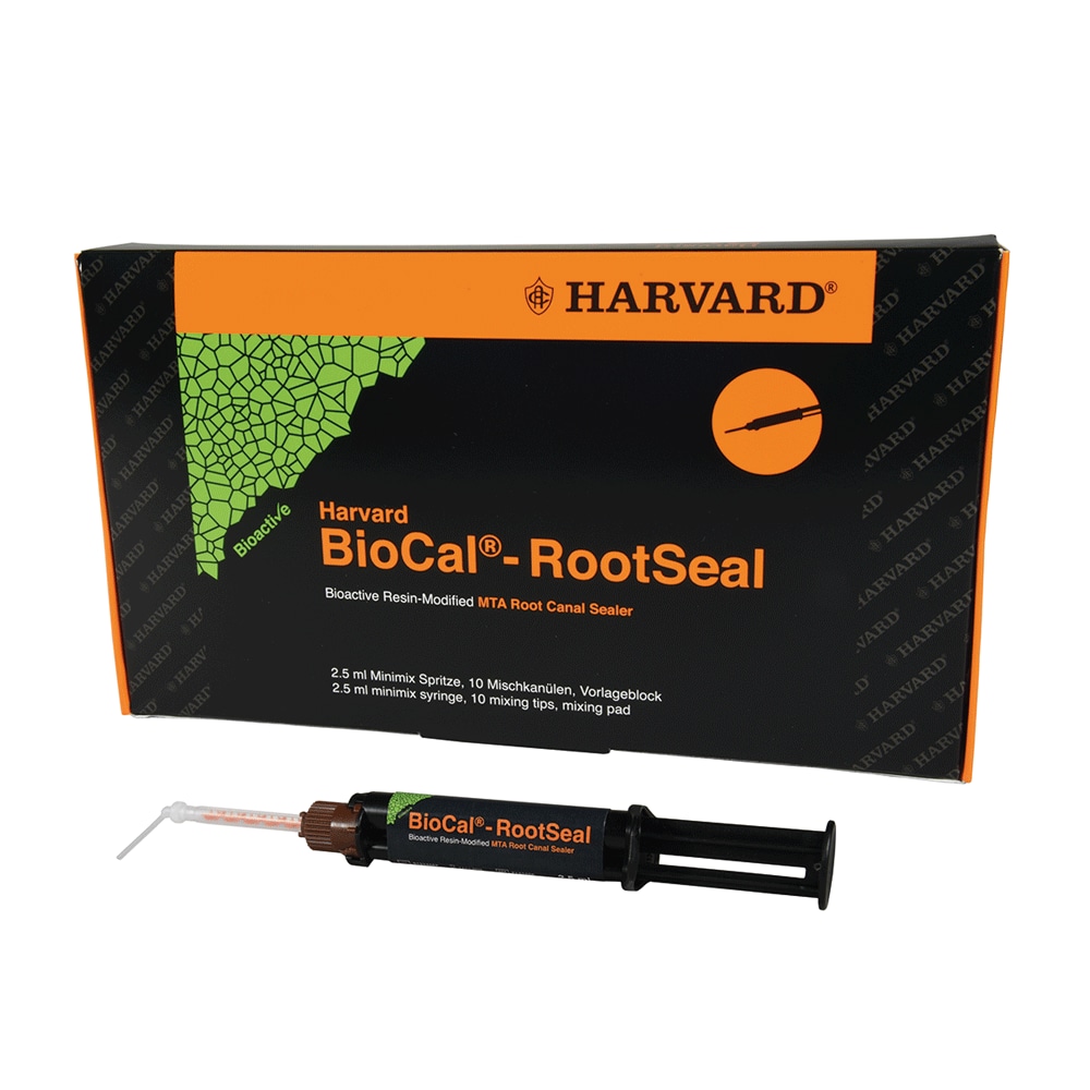 Harvard BioCal Root Seal
