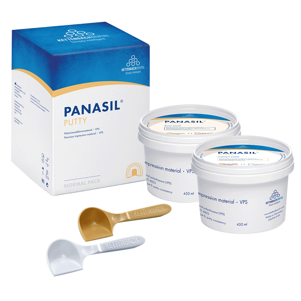 Panasil Putty 2x450ml