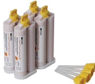 Imprint II Quick Step Light Body 4x50ml