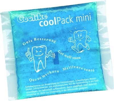 Coolpack mini 13x11cm