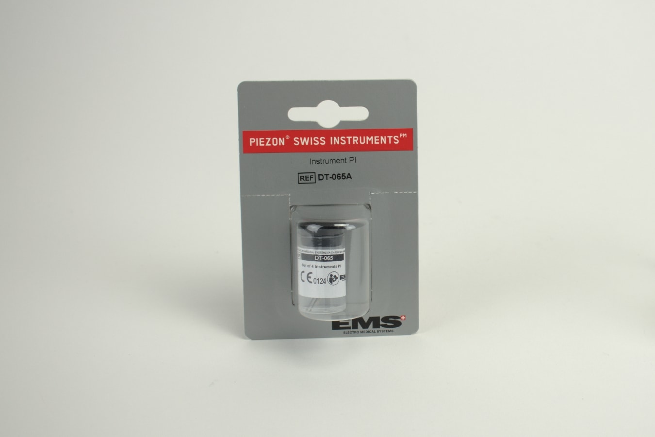 EMS Piezon Instrument spets PI implantat 4st
