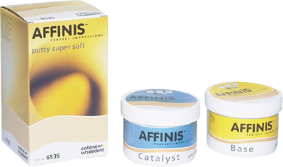 Affinis putty super soft 2x300ml