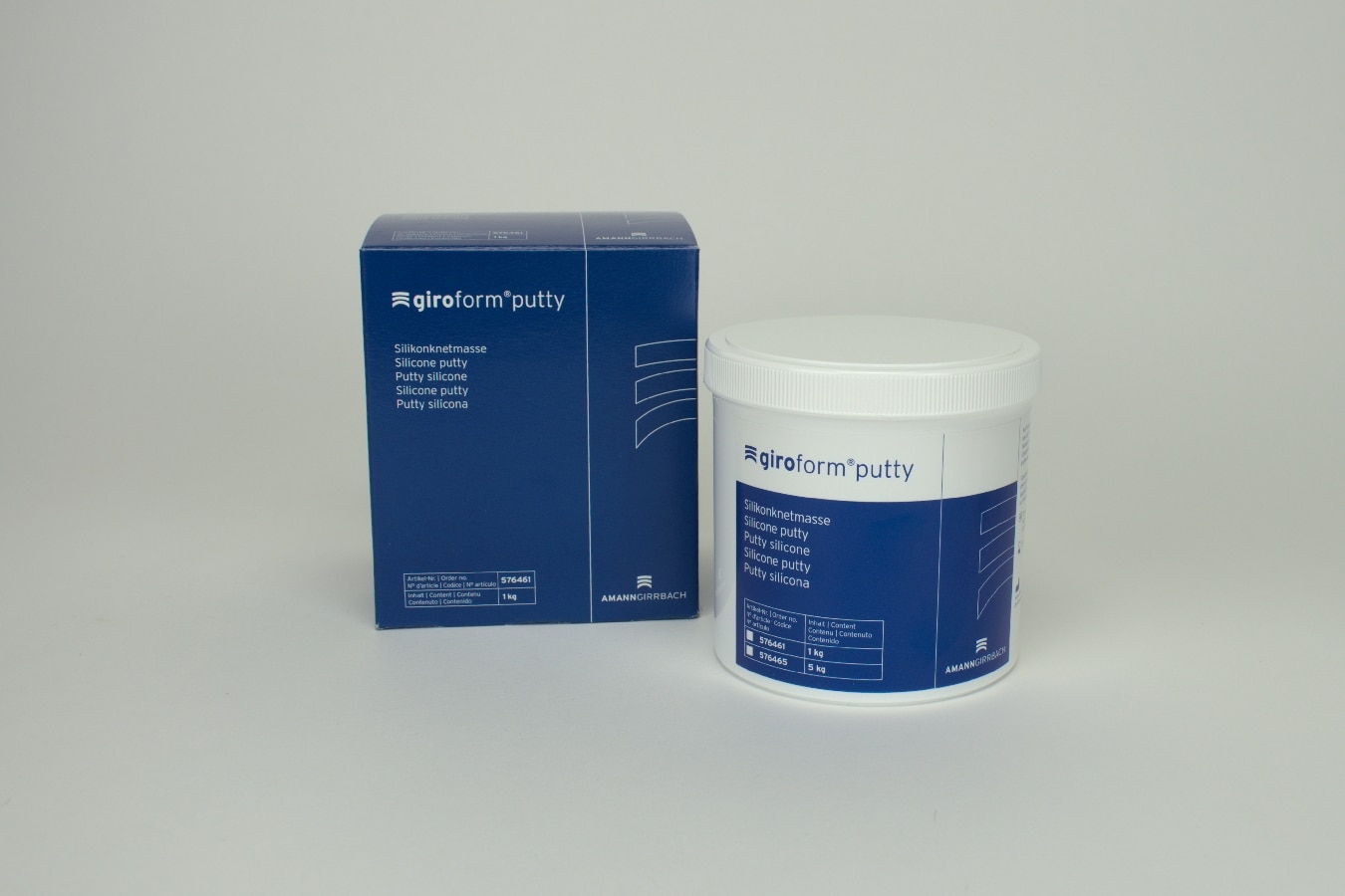 Giroform Putty 1kg