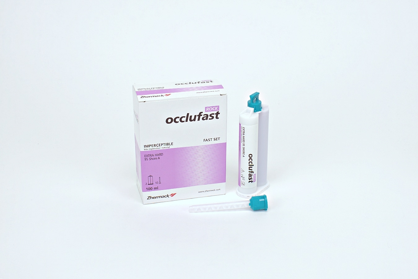 Occlufast Rock 2x50ml