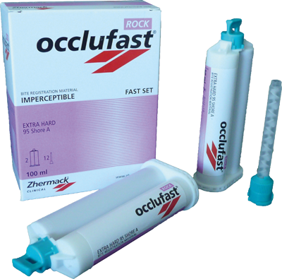 Occlufast Rock 2x50ml