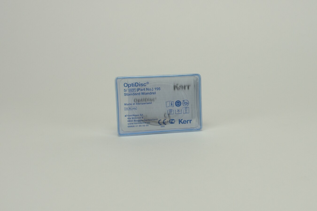 OptiDisc Mandrell 5st