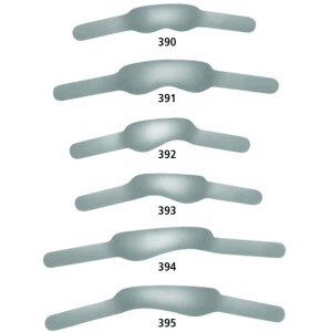 Matrisband 394 Molar Konturerad enkel vä 30st