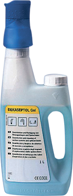 Dekaseptol 3x1L Bassats