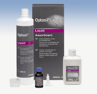 Optosil Isoleringsfilm 560ml