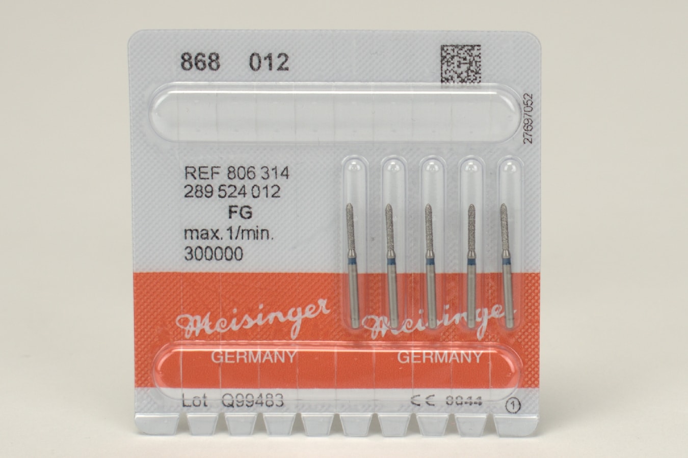 FG Diamantborr 868 012 5st
