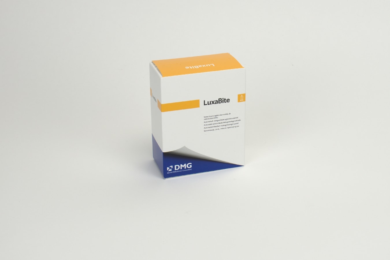 LuxaBite 1x50ml+15 blandningsspetsar