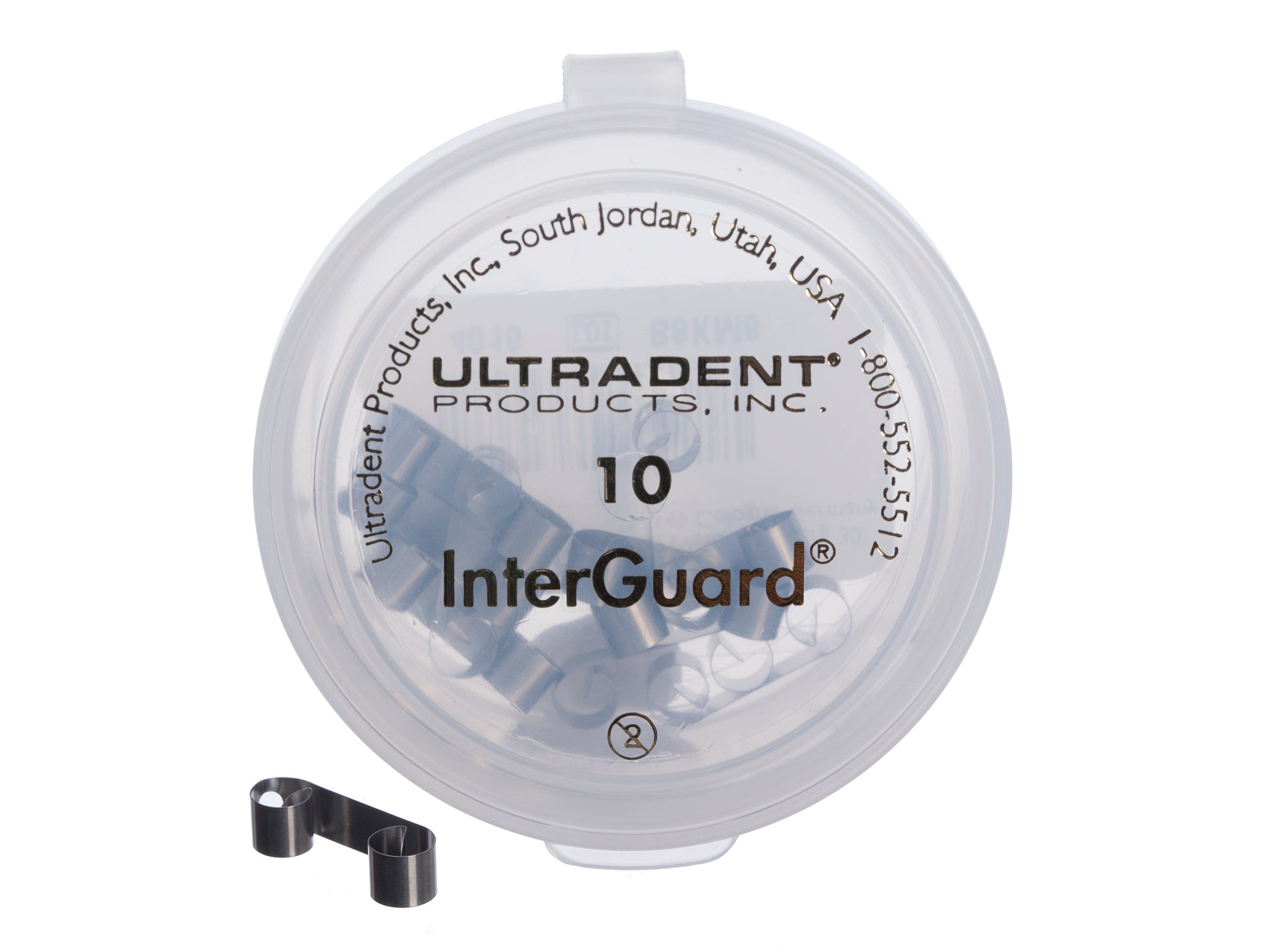 InterGuard 4,0mm 10st