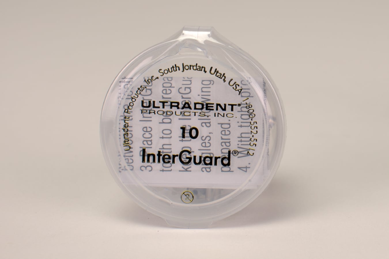 InterGuard 4,0mm 10st