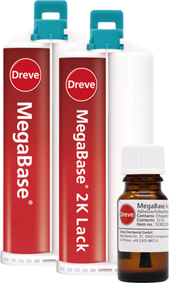 MegaBase Starter Kit 50ml