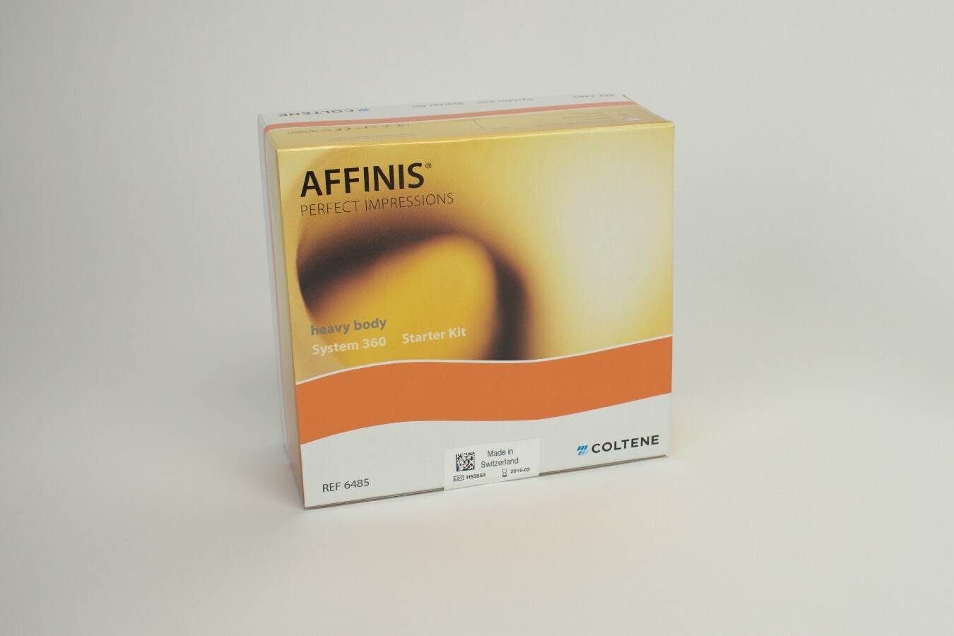 Affinis System 360 heavy body Starter Kit