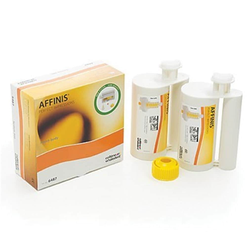 Affinis System 360 heavy body 2x380ml