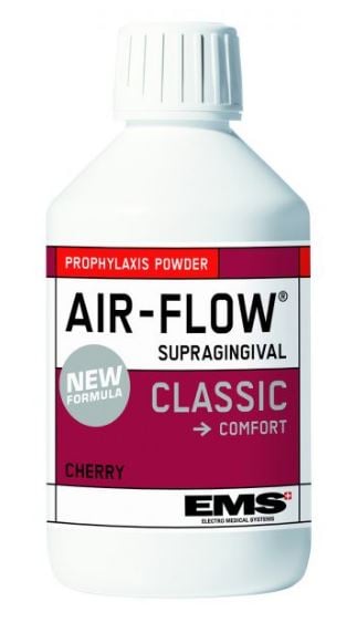 Air-Flow Classic Comfort Pulver Cherry 4x300g