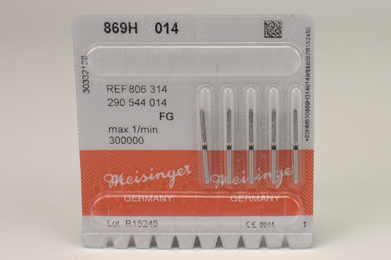 FG Diamantborr 869 H 014 5st