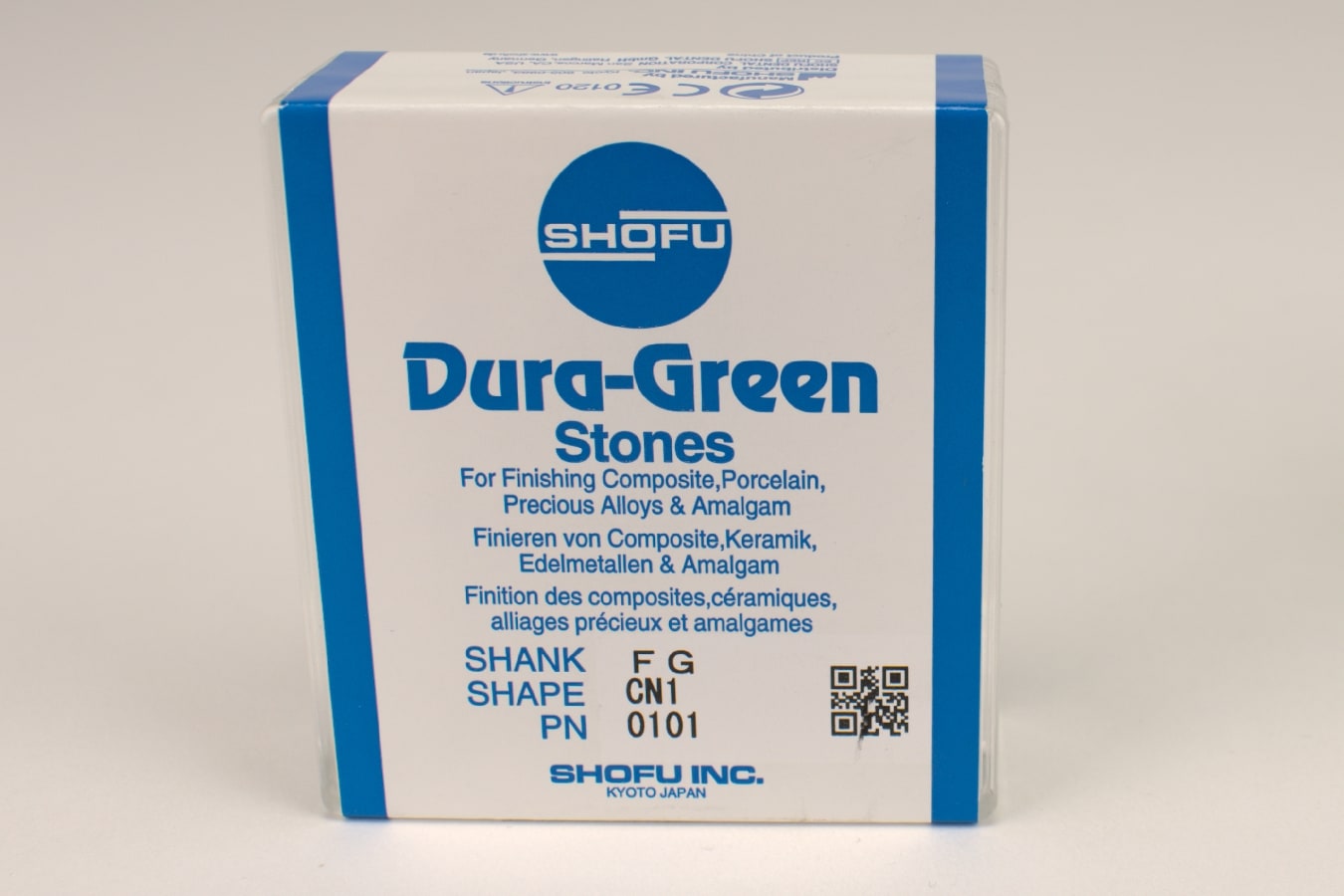 Dura-Green CN1 FG 12st